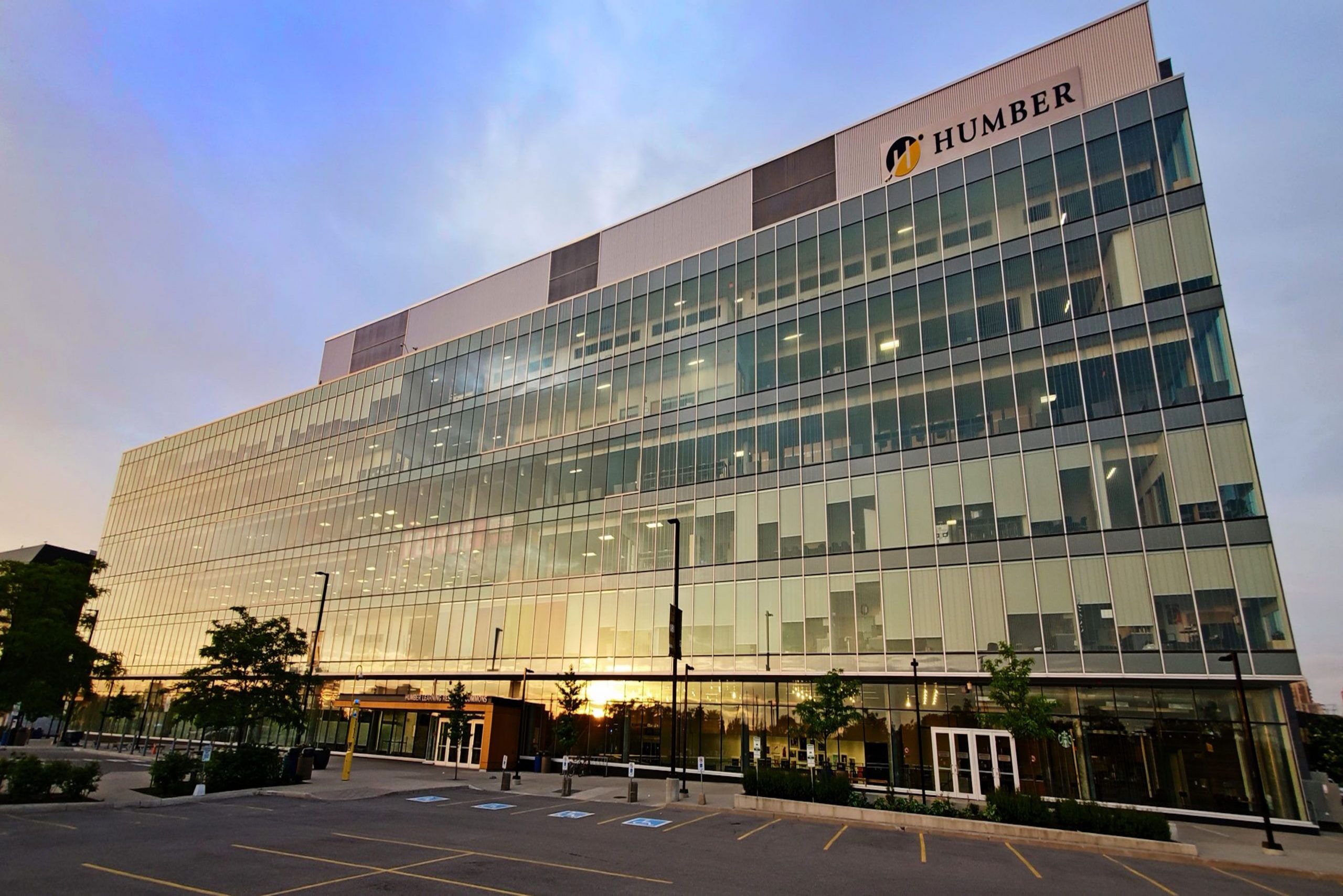 humber college business plan