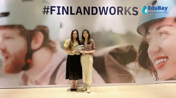 EduBay đã luôn là lựa chọn của hàng ngàn du học sinh khi xin Visa Du học Phần Lan