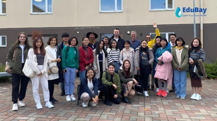 Du học Phần Lan mang theo gia đình giúp bạn không cảm thấy cô đơn đồng thời đặt nền tảng cho việc định cư sau này